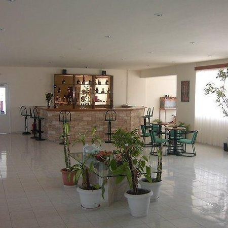 Alkmini Hotel Theológos 外观 照片