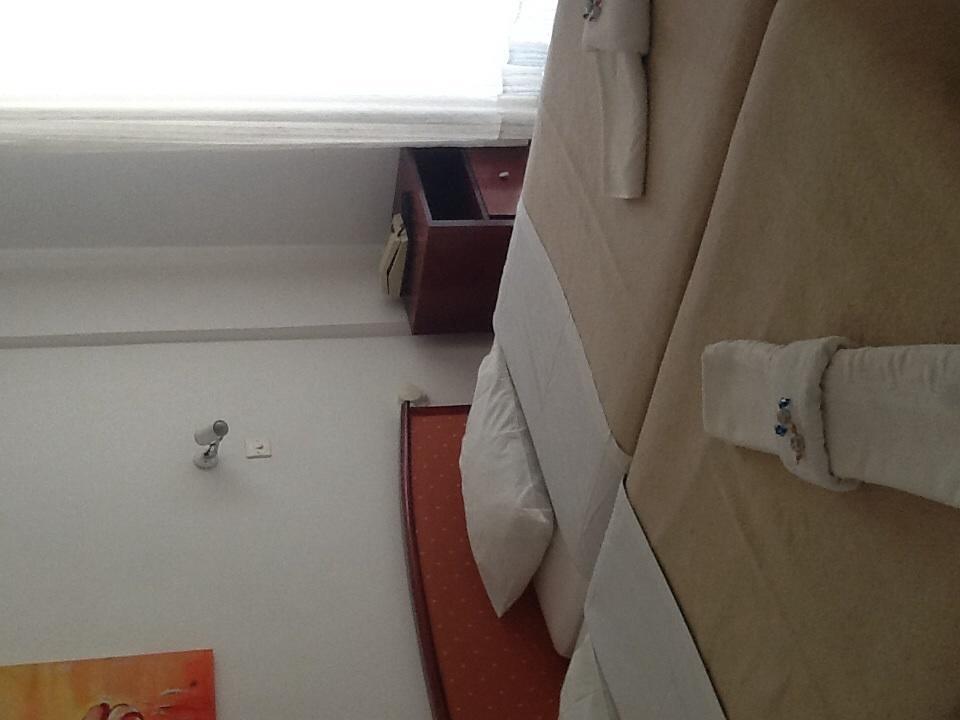 Alkmini Hotel Theológos 客房 照片