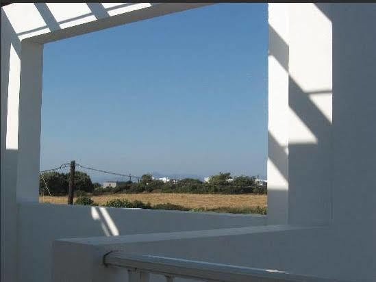 Alkmini Hotel Theológos 外观 照片