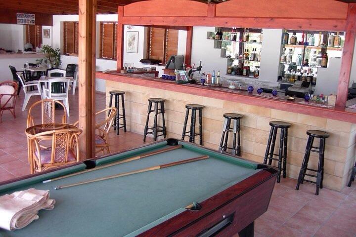 Alkmini Hotel Theológos 外观 照片